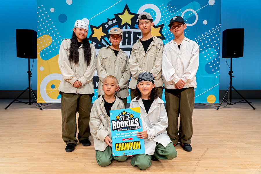 優勝