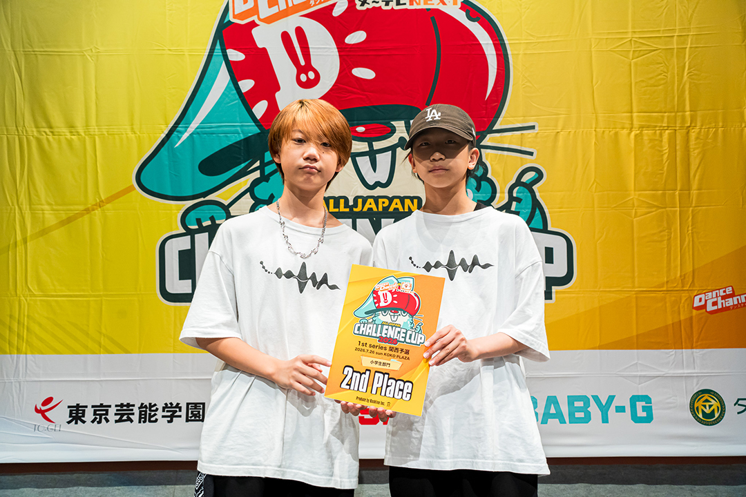 準優勝