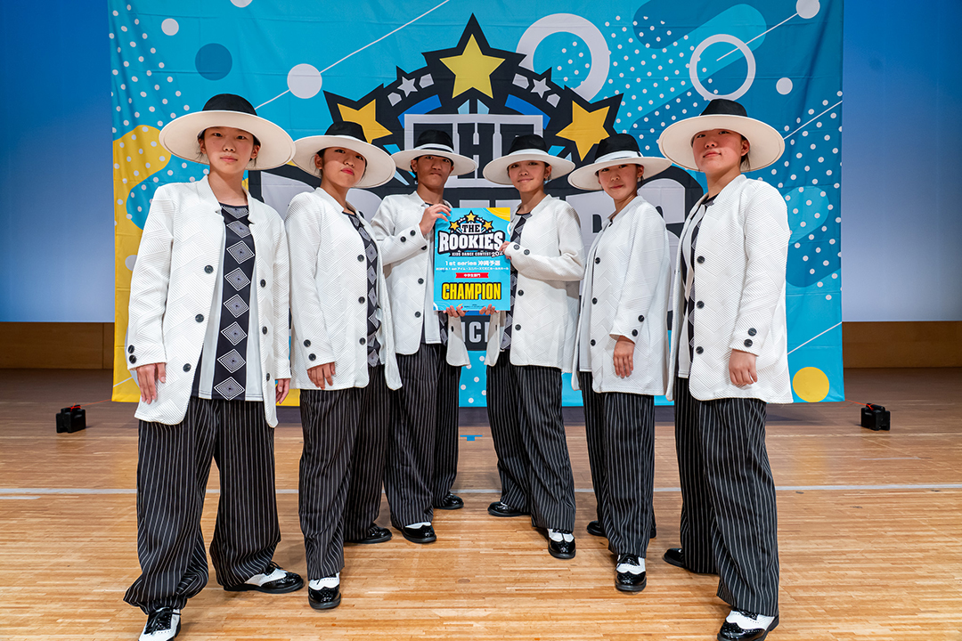 優勝