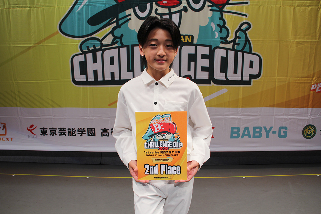 準優勝