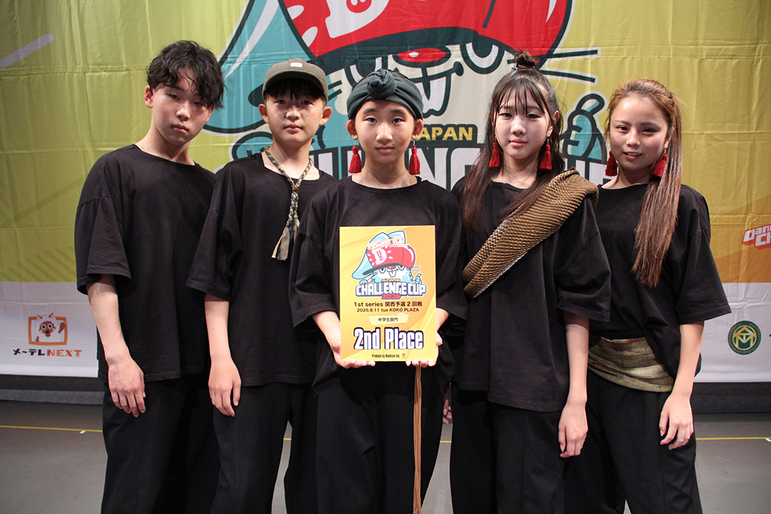 準優勝