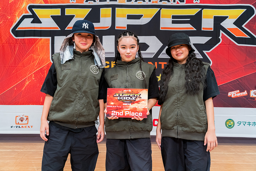 準優勝
