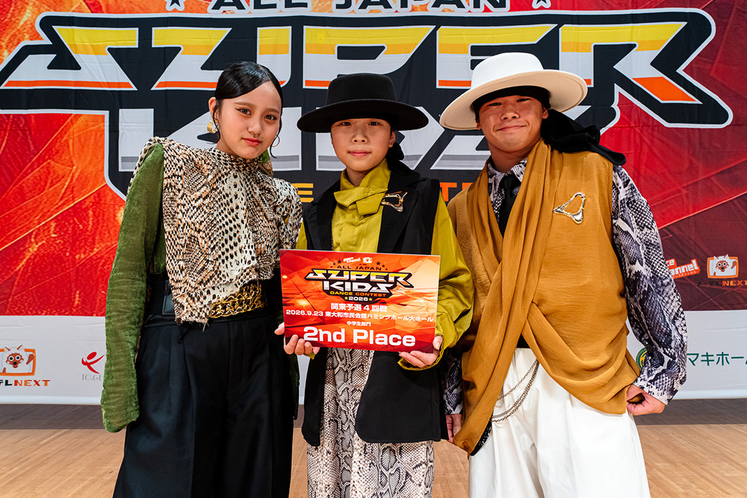 準優勝