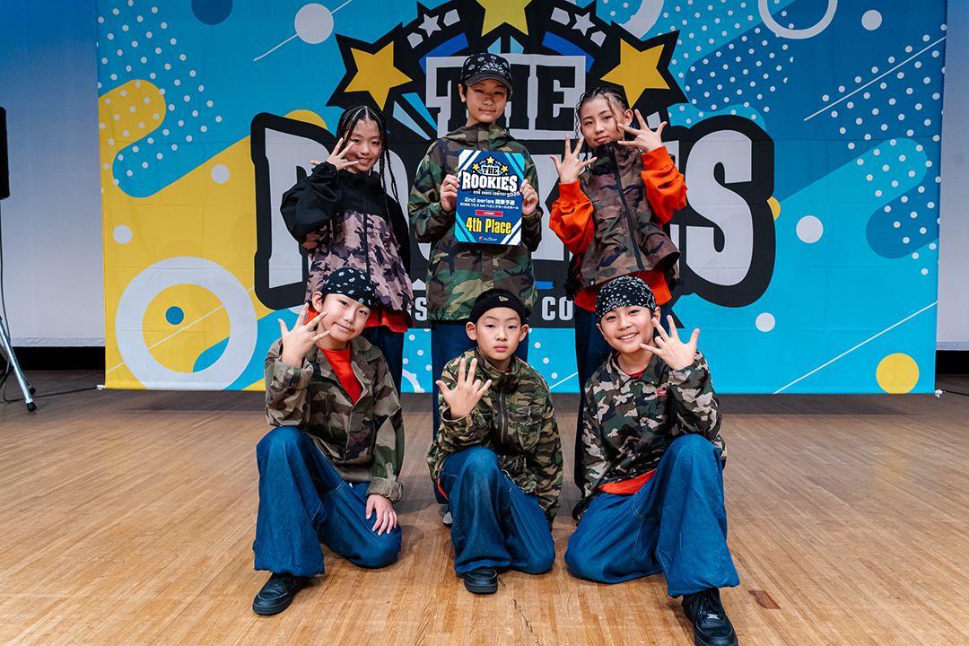 4位